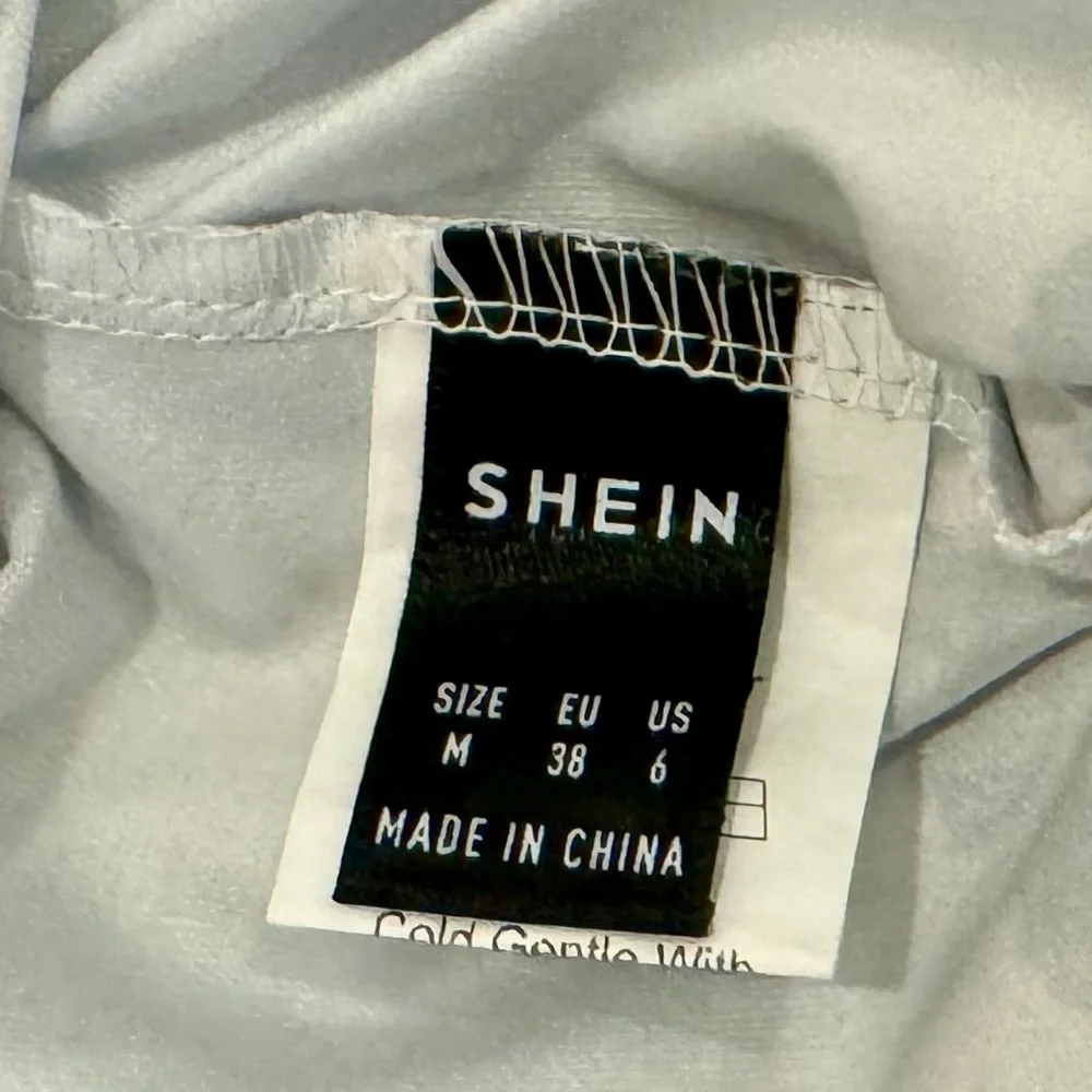SHEIN Halter Mini Dress Medium - Picture 7 of 9